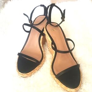 MNG Platform Shoes